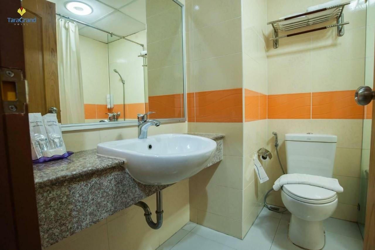 Taragrand Donmuang Airport Hotel Ban Rangsit Exterior photo