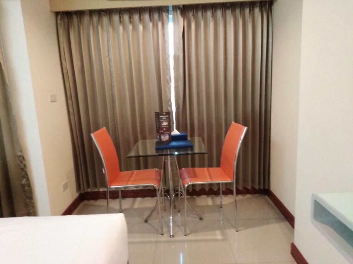 Taragrand Donmuang Airport Hotel Ban Rangsit Exterior photo