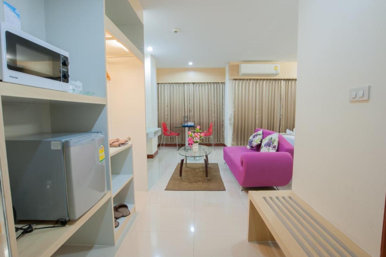 Taragrand Donmuang Airport Hotel Ban Rangsit Exterior photo