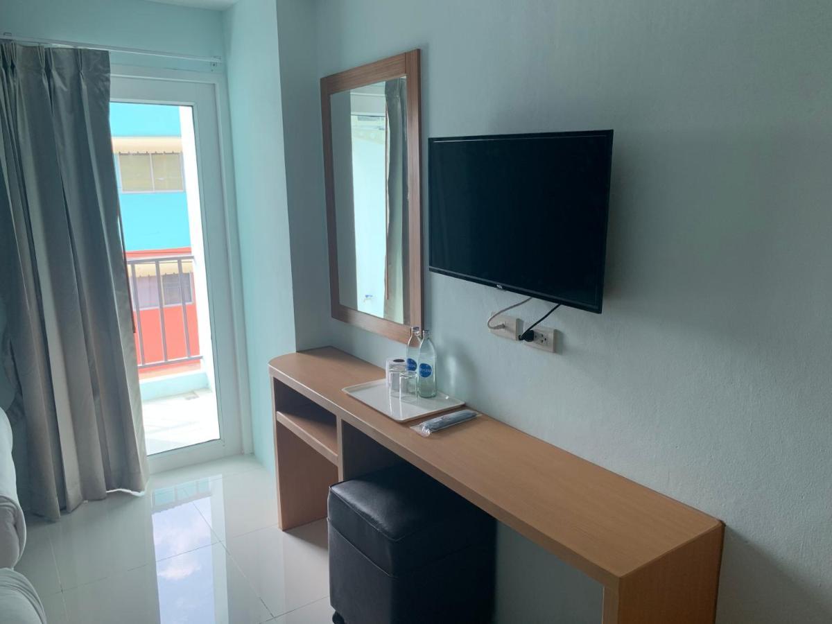 Taragrand Donmuang Airport Hotel Ban Rangsit Exterior photo