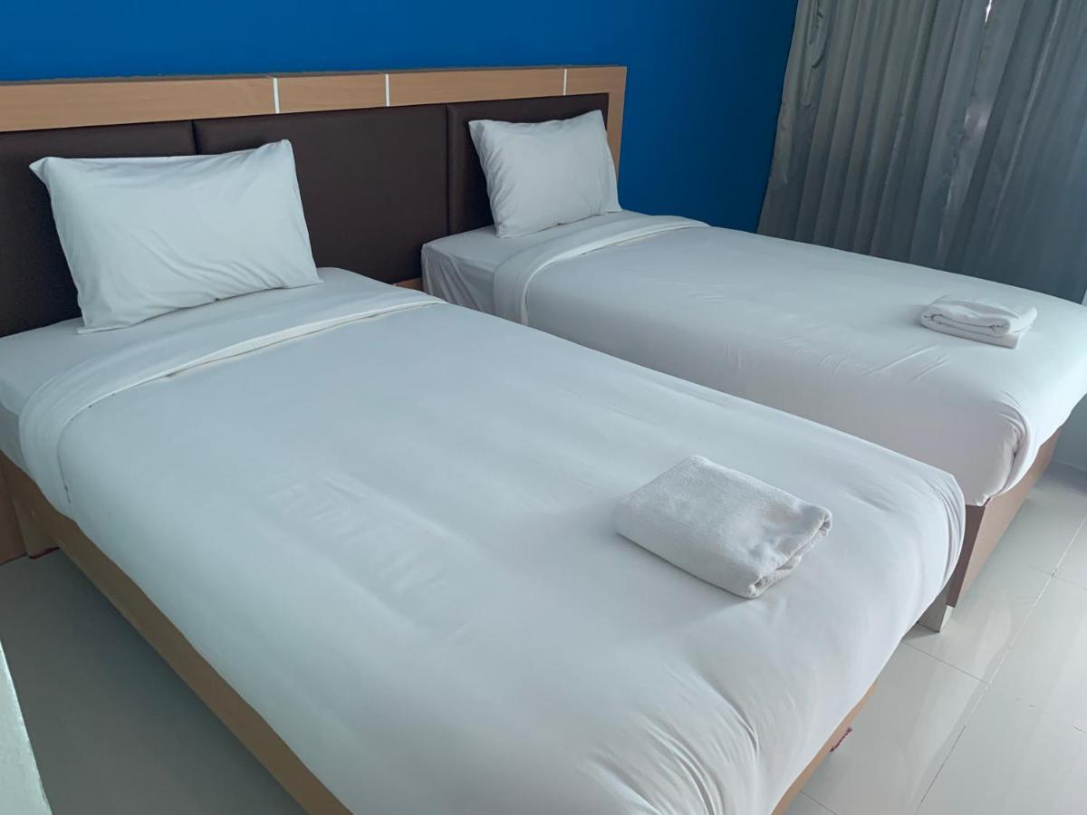 Taragrand Donmuang Airport Hotel Ban Rangsit Exterior photo