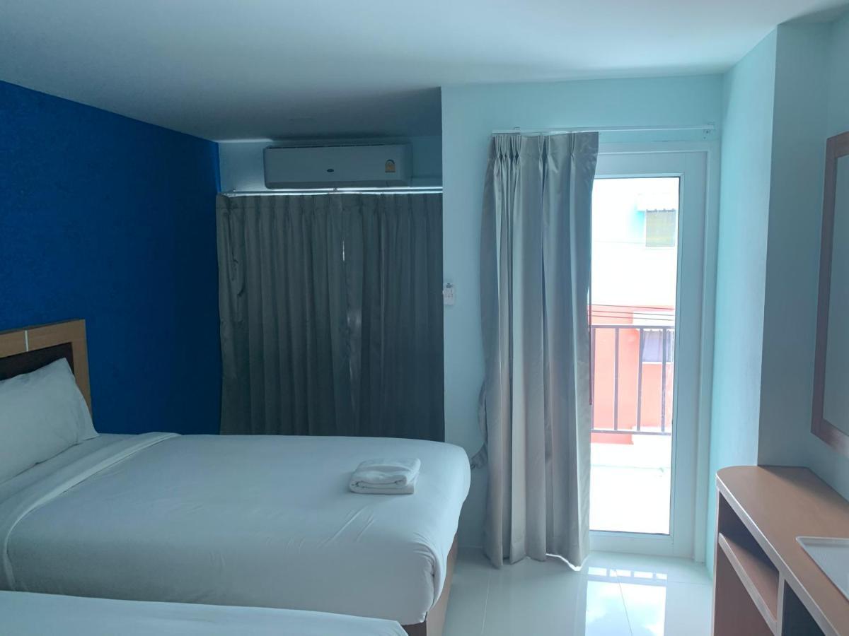 Taragrand Donmuang Airport Hotel Ban Rangsit Exterior photo